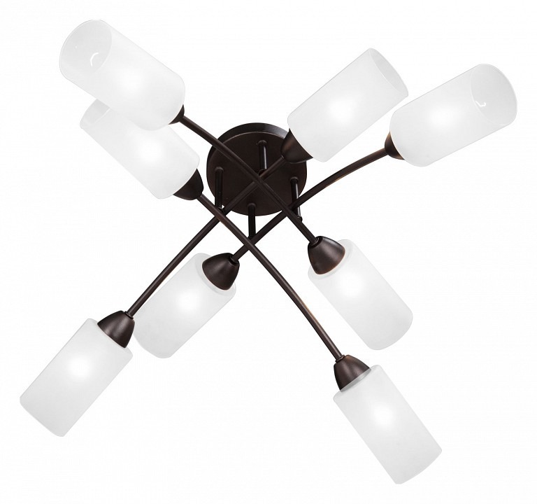 Фото Потолочная люстра Vitaluce 4188 V4188-7/8PL VI_V4188-7_8PL - интернет-магазин МегаТерем в Москве