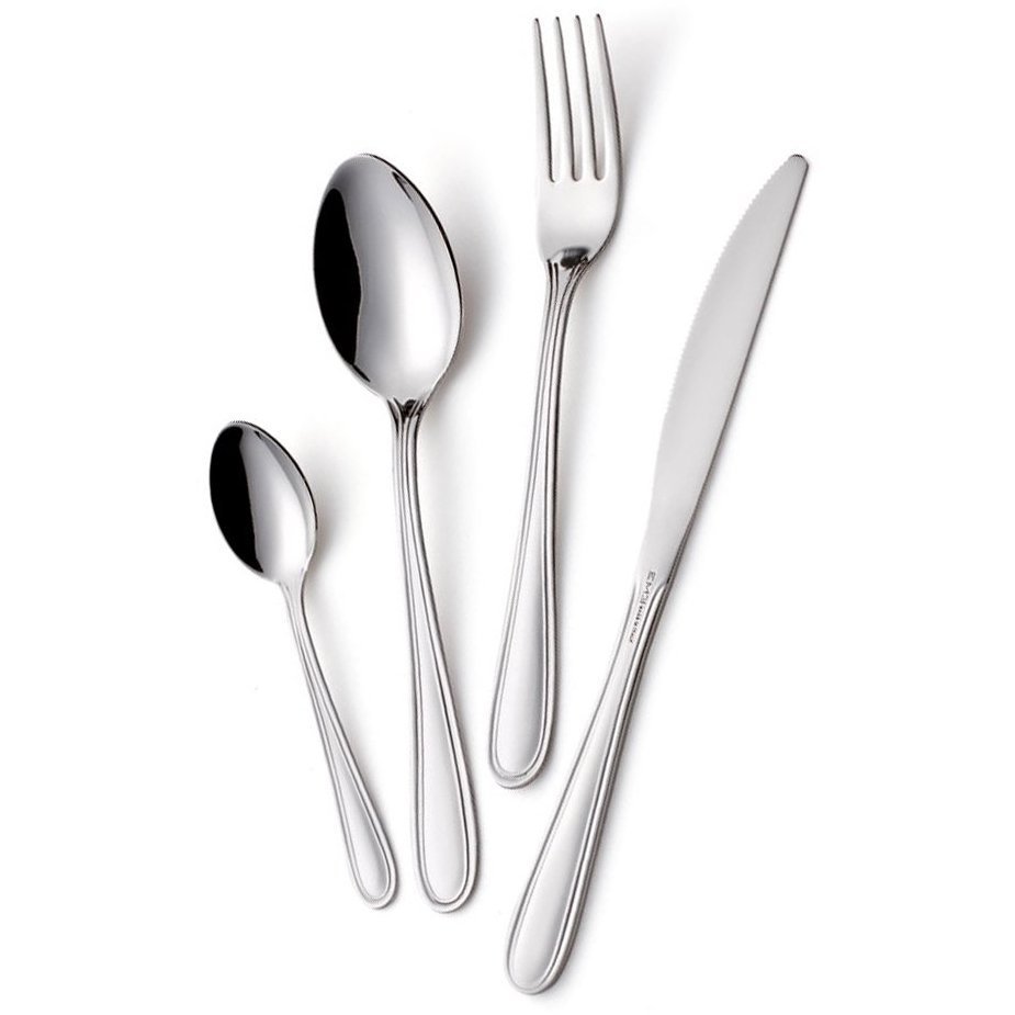 Фото EME Набор столовых предметов  CITY 24 шт P13BECT/10 - интернет-магазин МегаТерем в Москве