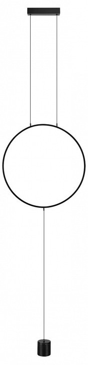 Фото Светильник на растяжке Odeon Light Teo 7022/27FL OD_7022_27FL - интернет-магазин МегаТерем в Москве