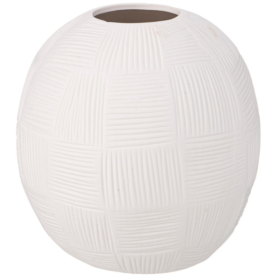 Фото Ваза декоративная, высота 17,7 см Lefard (154-600) - интернет-магазин МегаТерем в Москве