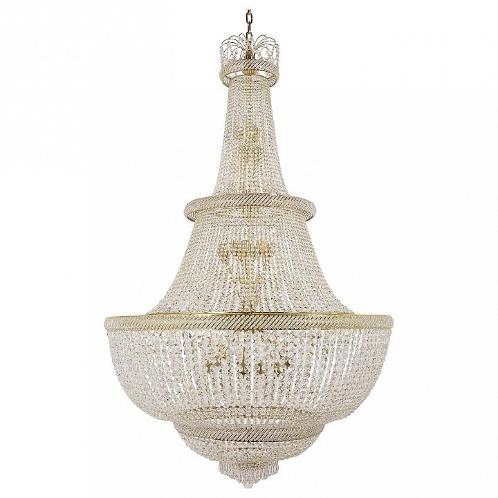 Фото Подвесная люстра Dio D’Arte Bari Bari E 1.5.120.200 G DDA_Bari_E_1.5.120.200_G - интернет-магазин МегаТерем в Москве