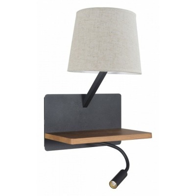 Бра с подсветкой и полкой F...