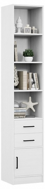 Фото Стеллаж комбинированный Либерти-42-128 MAS_Liberti-42-BT-128 - интернет-магазин МегаТерем в Москве