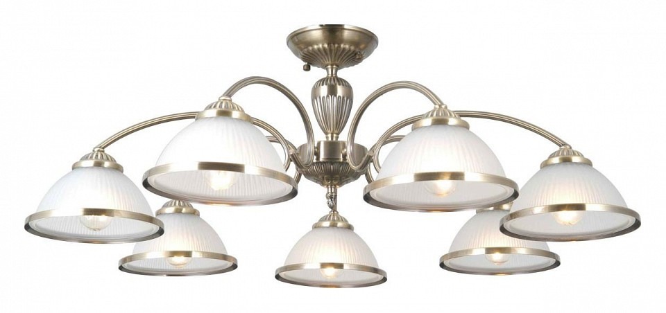 Фото Люстра на штанге Citilux ALONSO CL422173 - интернет-магазин МегаТерем в Москве