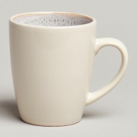 Кружка bronco "crocus" 350 мл беж (577-221) 