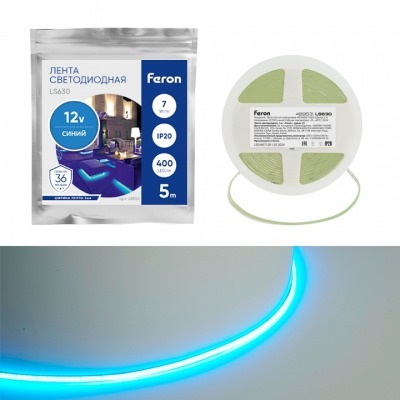 Лента светодиодная Feron LS...