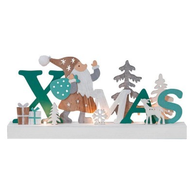 Дед Мороз световой Eglo REI...