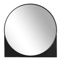 Зеркало настенное geometria, D71 см (77362)
