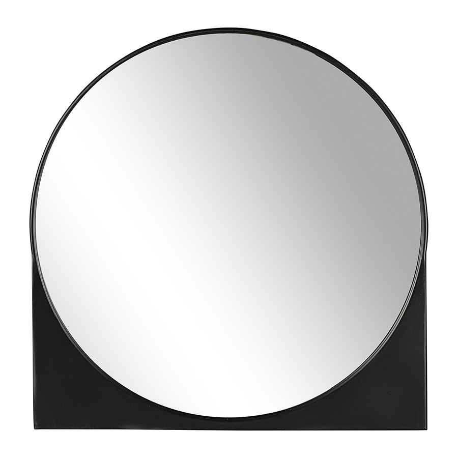 Фото Зеркало настенное geometria, D71 см (77362) - интернет-магазин МегаТерем в Москве