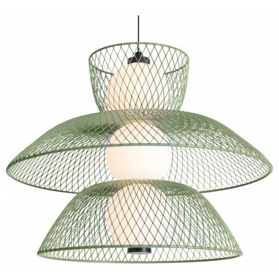 Подвесной светильник Freya Harper FR5545PL-L5GN MY_FR5545PL-L5GN