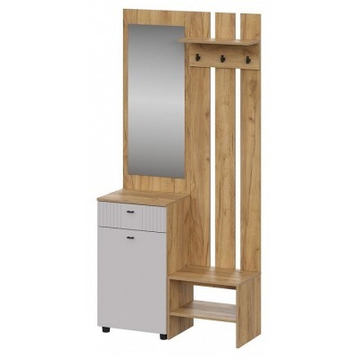 Вешалка с тумбой Тоскана AR...