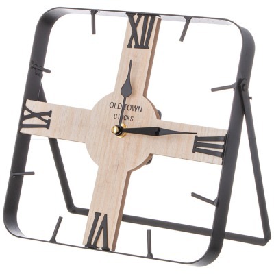 Часы настольные 23*14*23cm ...