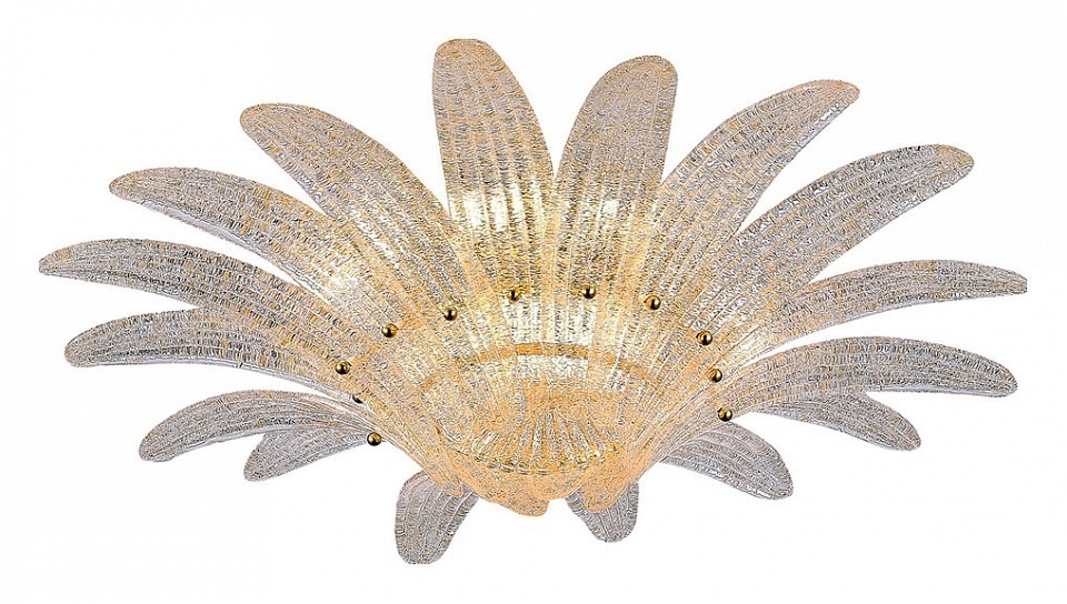 Фото Накладной светильник Newport 8800 8809/PL gold NWP_M0067355 - интернет-магазин МегаТерем в Москве