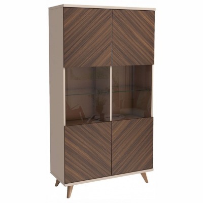 Шкаф-витрина Хармони 468.06...