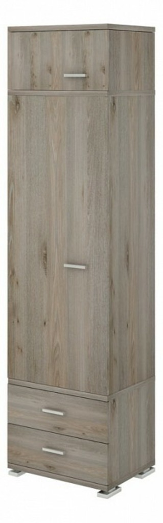Фото Шкаф платяной Домино Нельсон КС-10 MER_KS-10_N - интернет-магазин МегаТерем в Москве