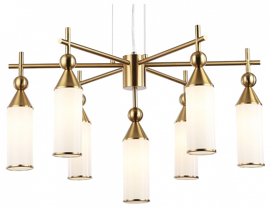 Фото Подвесная люстра Ambrella Light LH LH55278 AMBR_LH55278 - интернет-магазин МегаТерем в Москве