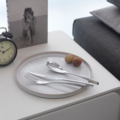 Bamboo - S/Steel / Десертны...