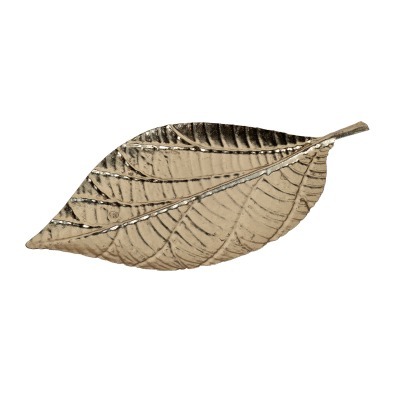 Тарелка декоративная Лист ц...