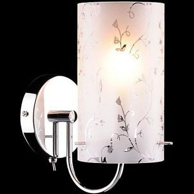 Бра Eurosvet 1129 1129/1B хром