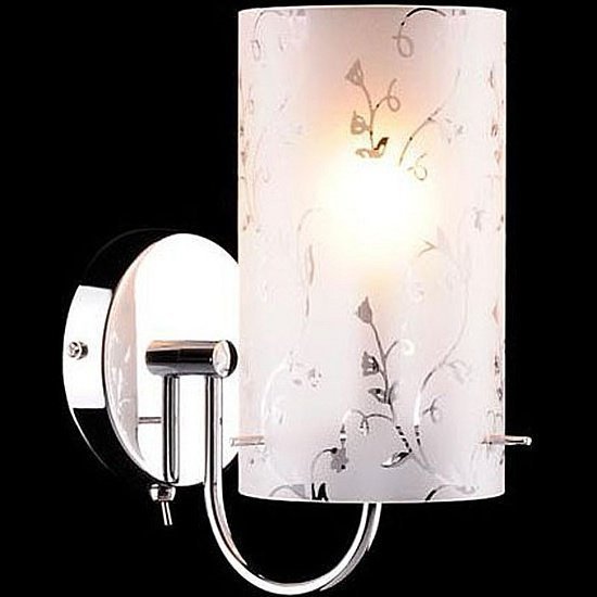 Фото Бра Eurosvet 1129 1129/1B хром - интернет-магазин МегаТерем в Москве