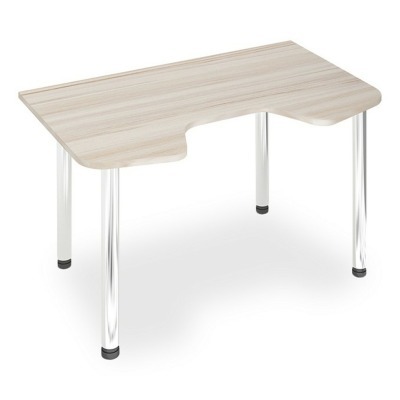 Стол офисный Домино Лайт СК...