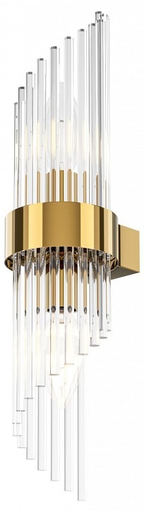 Фото Накладной светильник Maytoni Frame MOD174WL-02G MY_MOD174WL-02G - интернет-магазин МегаТерем в Москве