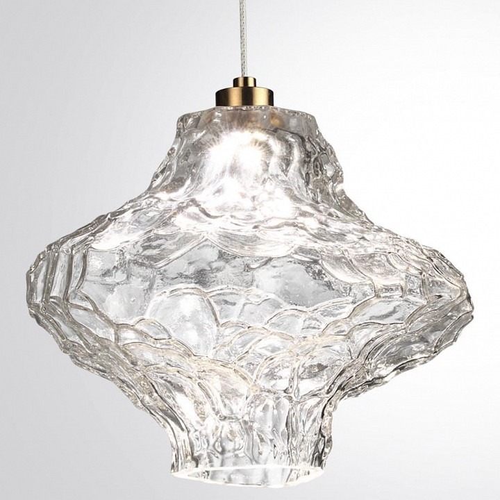 Фото Подвесной светильник Odeon Light Ordi 5107/3L OD_5107_3L - интернет-магазин МегаТерем в Москве