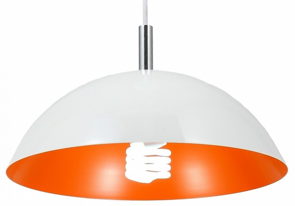 Фото Подвесной светильник Lucia Tucci Palla Palla 1090.1 bianco LT_Palla_1090.1_bianco - интернет-магазин МегаТерем в Москве