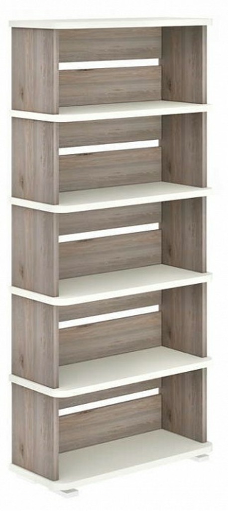 Фото Стеллаж Домино СБ-25/5 MER_SB-25-5-BEN - интернет-магазин МегаТерем в Москве