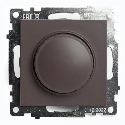 Диммер без рамки Stekker Ка...