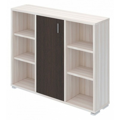 Тумба комбинированная Домино ПУ-60-2 MER_PU-60-2_KV