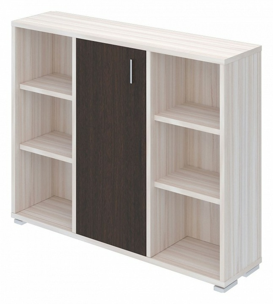 Фото Тумба комбинированная Домино ПУ-60-2 MER_PU-60-2_KV - интернет-магазин МегаТерем в Москве