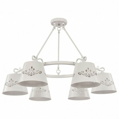 Подвесная люстра Freya Aurora FR2259-PL-06-W MY_FR2259-PL-06-W