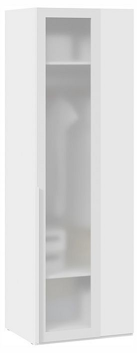 Фото Шкаф платяной Порто СМ-393.07.011 TRI_252728 - интернет-магазин МегаТерем в Москве