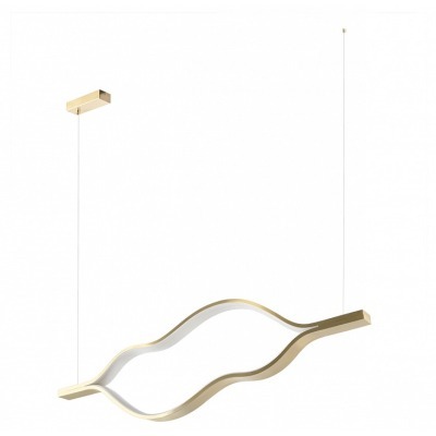 Подвесной светильник Loft it Tape Light 10403/1000 AB LF_10403_1000_AB