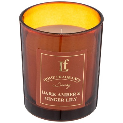 Свеча ароматизированная в с...