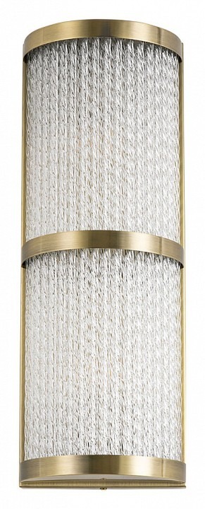 Фото Накладной светильник Arte Lamp Albali A1063AP-2AB AR_A1063AP-2AB - интернет-магазин МегаТерем в Москве