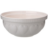 Салатник для смешивания и сервировки lefard "kitchen passion" 20,50 см серая (424-070) 