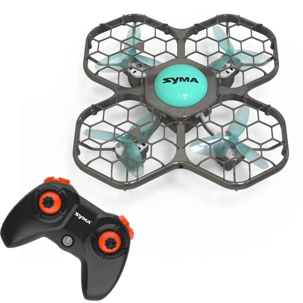 Фото Квадрокоптер Syma X26PRO (SYMA-X26PRO) - интернет-магазин МегаТерем в Москве