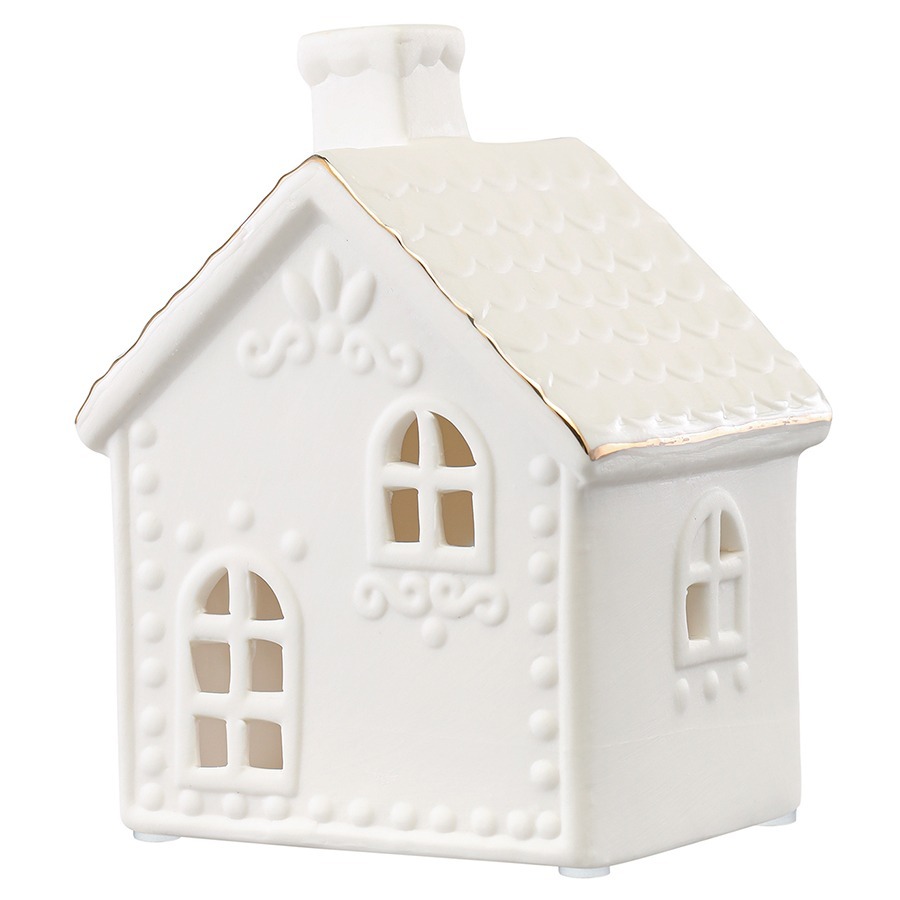 Фото Подсвечник декоративный trige из коллекции new year essential, 16 см (79399) - интернет-магазин МегаТерем в Москве