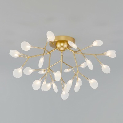 Потолочная люстра Bogate's Foglia 343 Smart EV_a053996