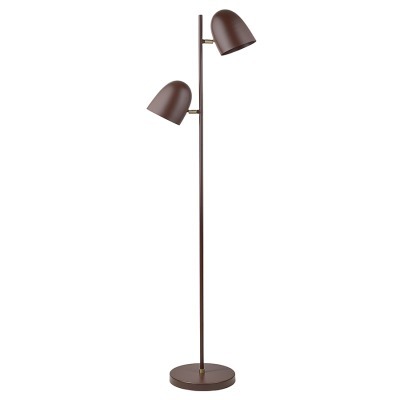 Торшер fedd, 153 см, вишневый (76353)