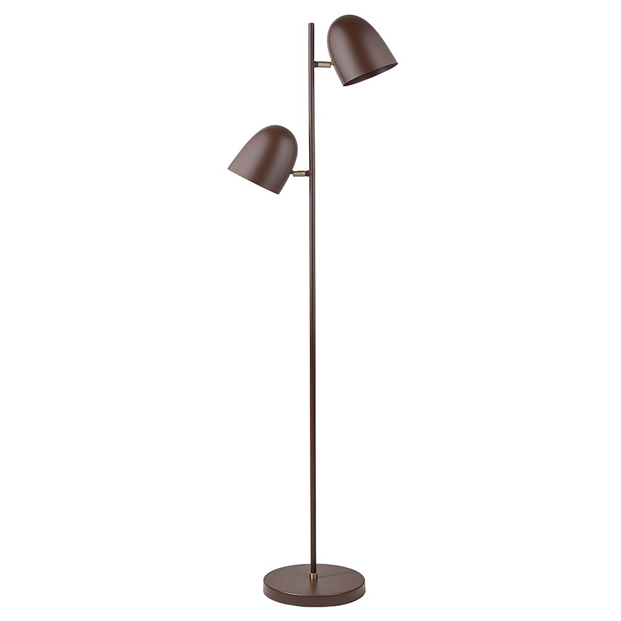 Фото Торшер fedd, 153 см, вишневый (76353) - интернет-магазин МегаТерем в Москве