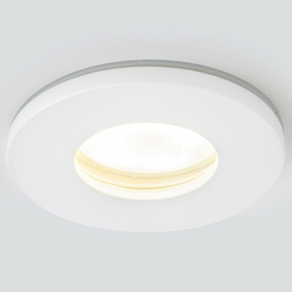 Фото Встраиваемый светильник Elektrostandard Flickr a053361 ELK_a053361 - интернет-магазин МегаТерем в Москве