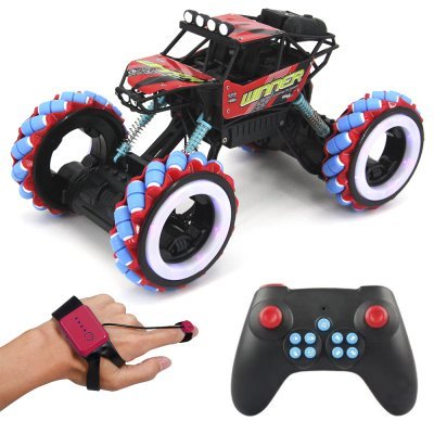 Радиоуправляемый краулер дл...