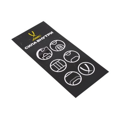 Кроссовки спортивные JÖGEL ...