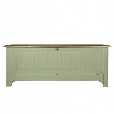 Лавка Olivia  из массива бе...