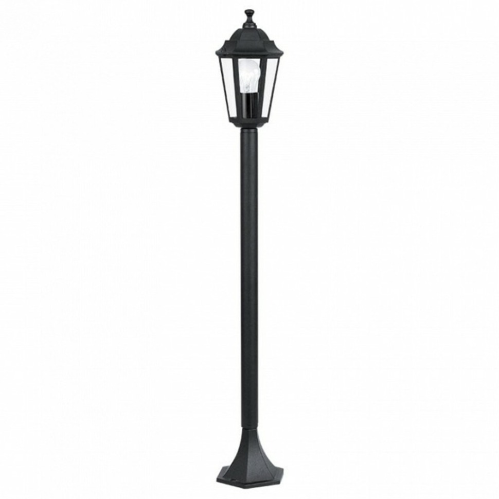 Фото Наземный высокий светильник Eglo Laterna 4 22144 EG_22144 - интернет-магазин МегаТерем в Москве