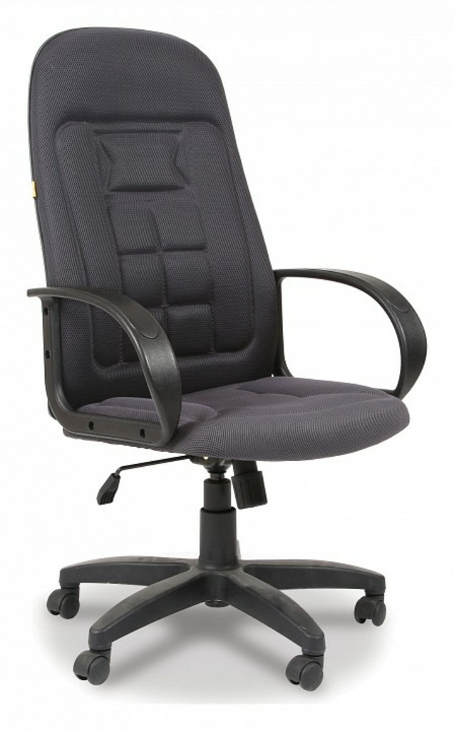 Фото Кресло компьютерное Chairman 727 CHA_7017609 - интернет-магазин МегаТерем в Москве