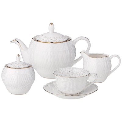 Чайный сервиз lefard "...